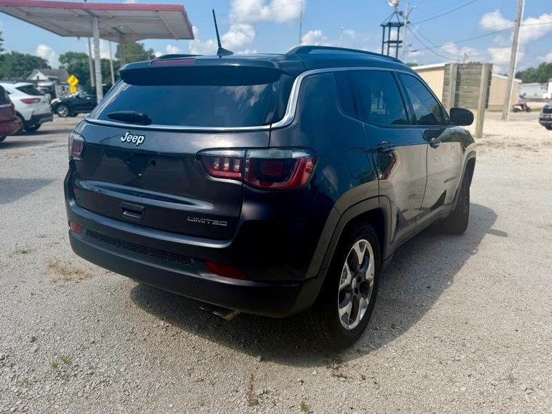 Jeep Compass  2020