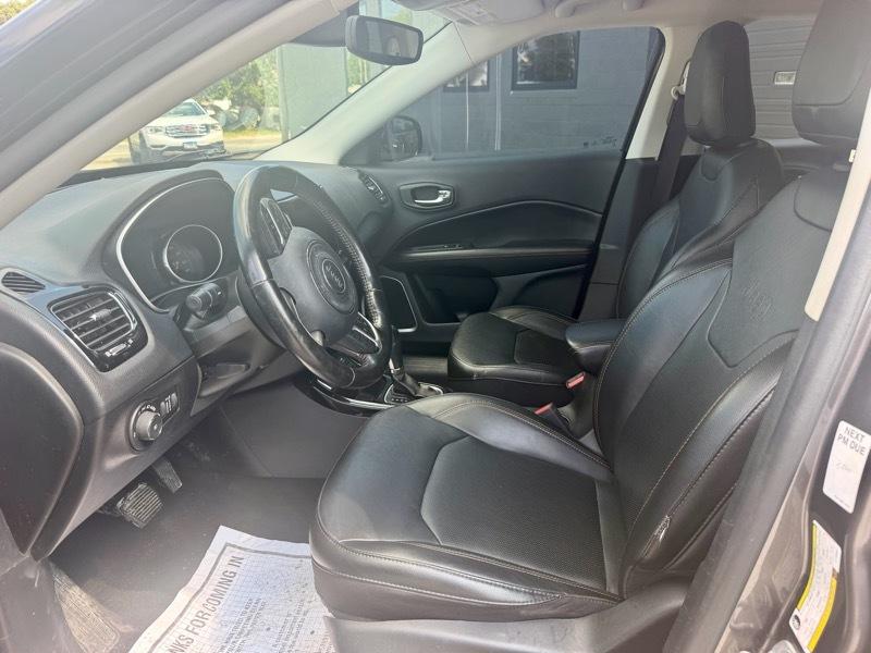 Jeep Compass  2020