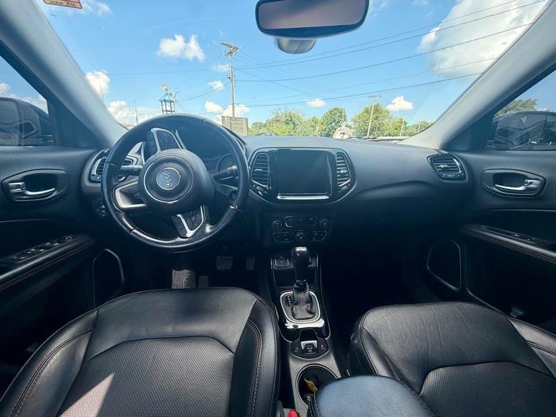 Jeep Compass  2020