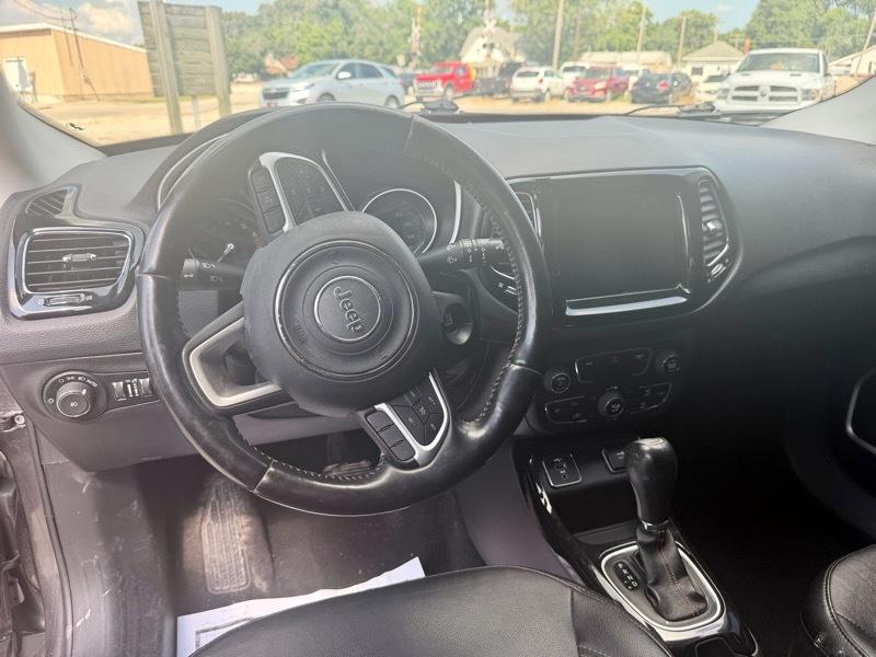 Jeep Compass  2020