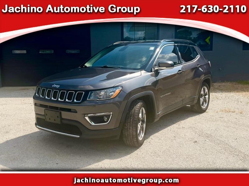 Jeep Compass  2020