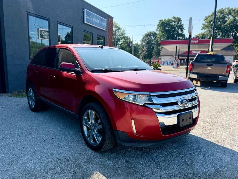 Ford Edge Limited FWD 2011