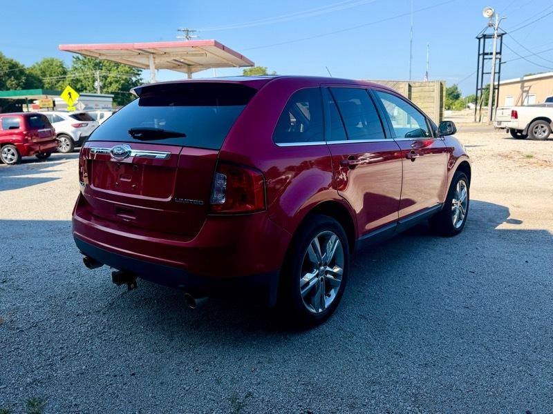 Ford Edge Limited FWD 2011