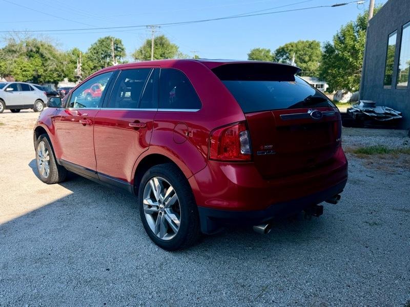 Ford Edge Limited FWD 2011