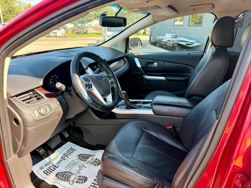 Ford Edge Limited FWD 2011