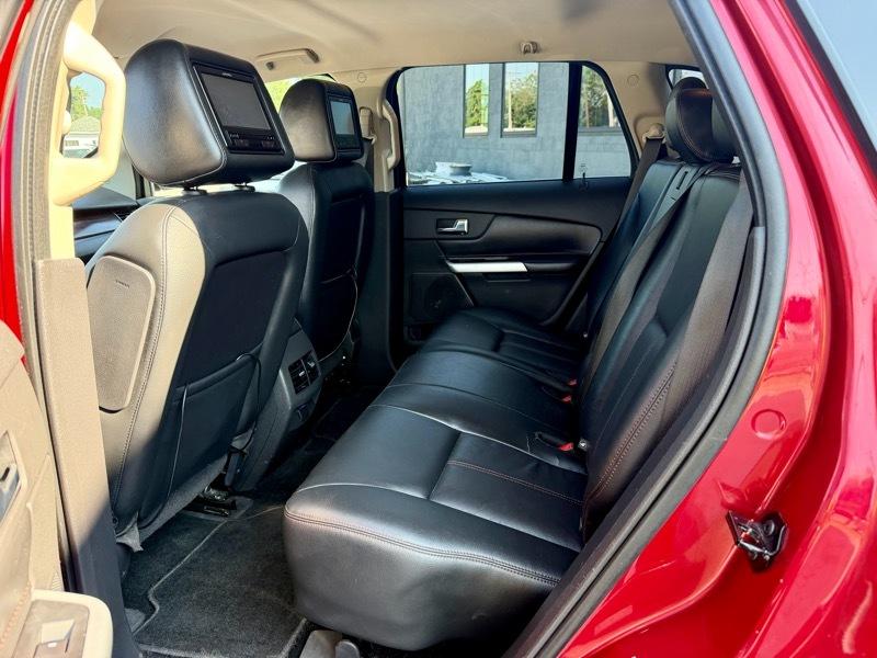 Ford Edge Limited FWD 2011