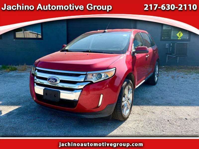 Ford Edge Limited FWD 2011