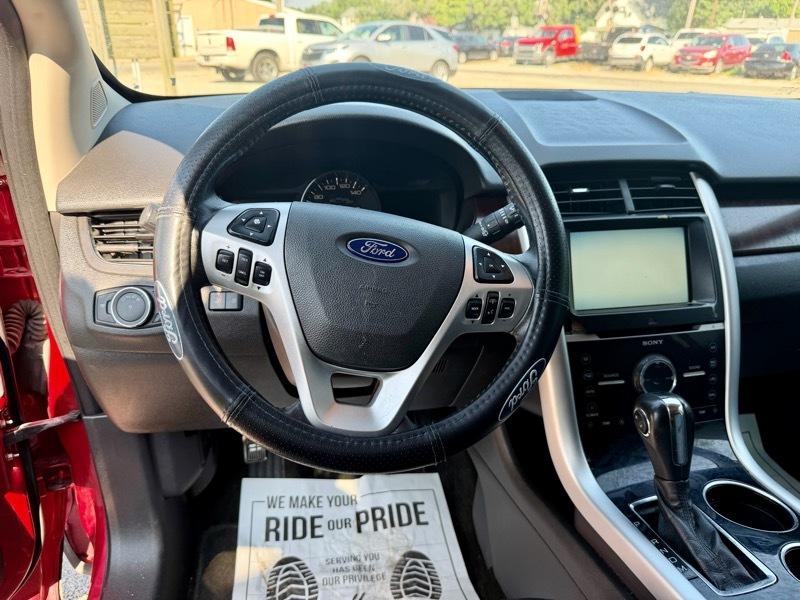 Ford Edge Limited FWD 2011