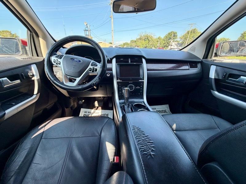 Ford Edge Limited FWD 2011