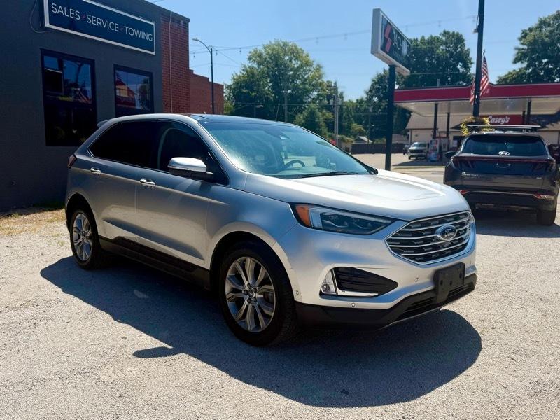 Ford Edge Titanium AWD 2019
