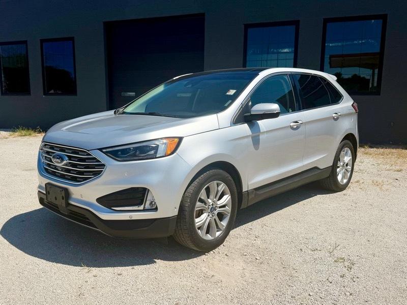 Ford Edge Titanium AWD 2019
