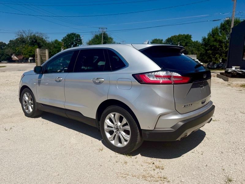 Ford Edge Titanium AWD 2019