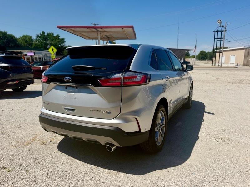 Ford Edge Titanium AWD 2019