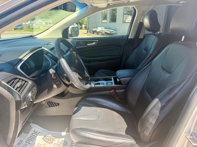 Ford Edge Titanium AWD 2019