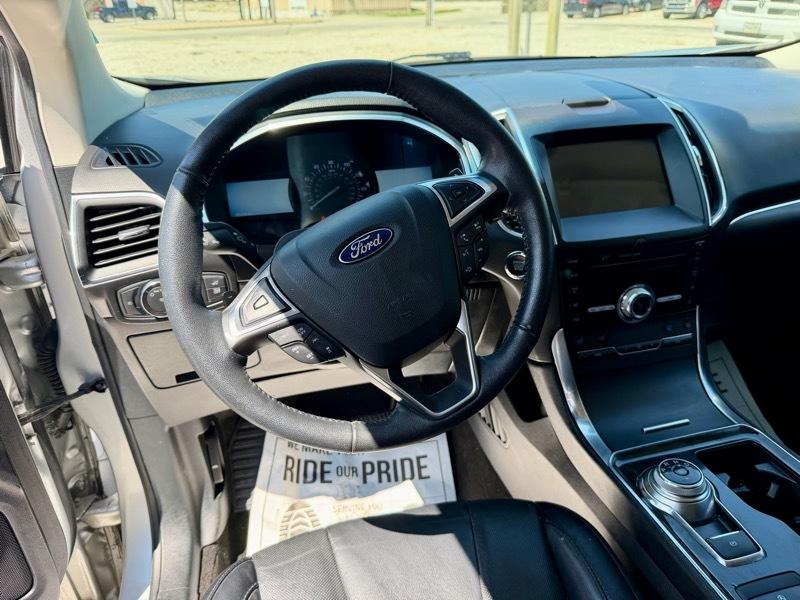 Ford Edge Titanium AWD 2019