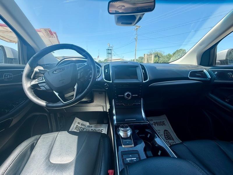 Ford Edge Titanium AWD 2019