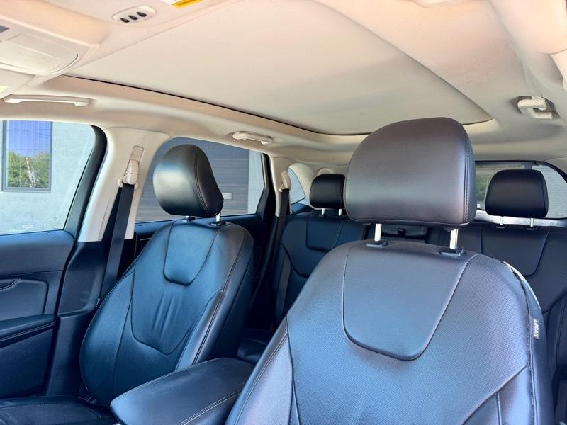 Ford Edge Titanium AWD 2019