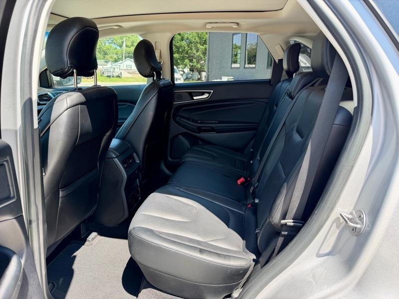 Ford Edge Titanium AWD 2019