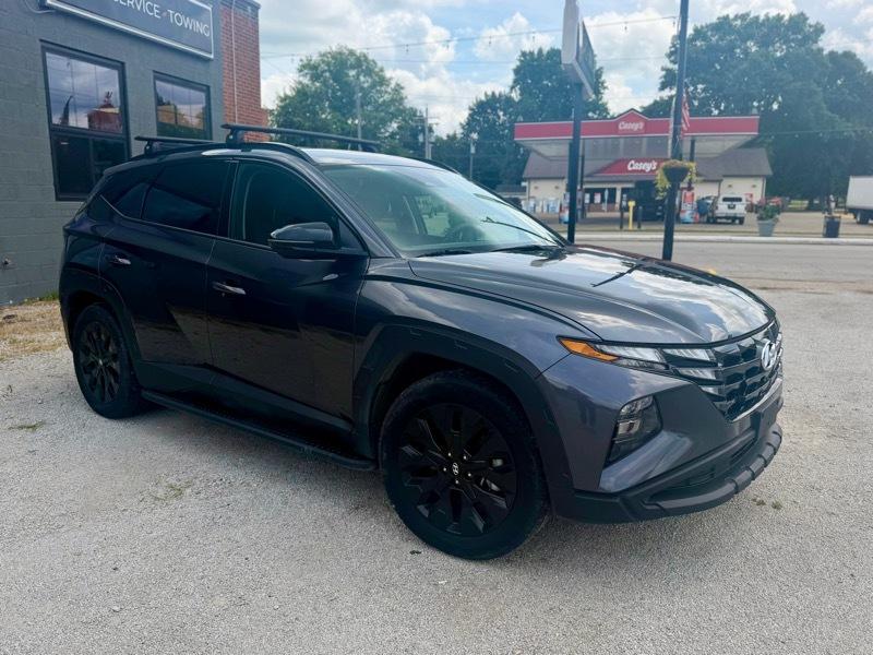 Hyundai Tucson N Line AWD 2023