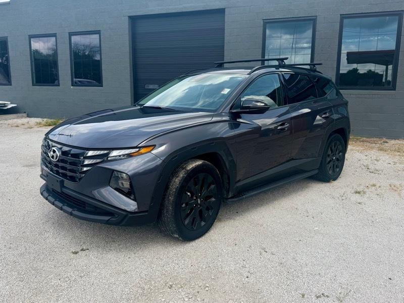 Hyundai Tucson N Line AWD 2023