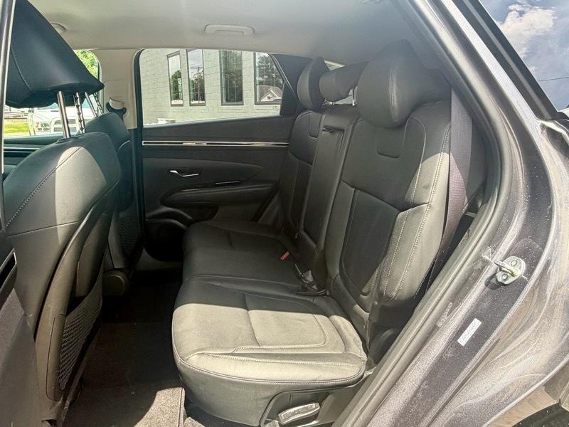 Hyundai Tucson N Line AWD 2023