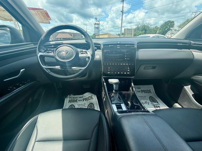 Hyundai Tucson N Line AWD 2023