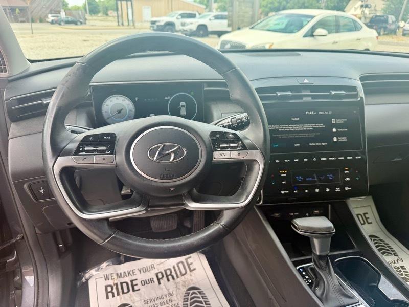 Hyundai Tucson N Line AWD 2023