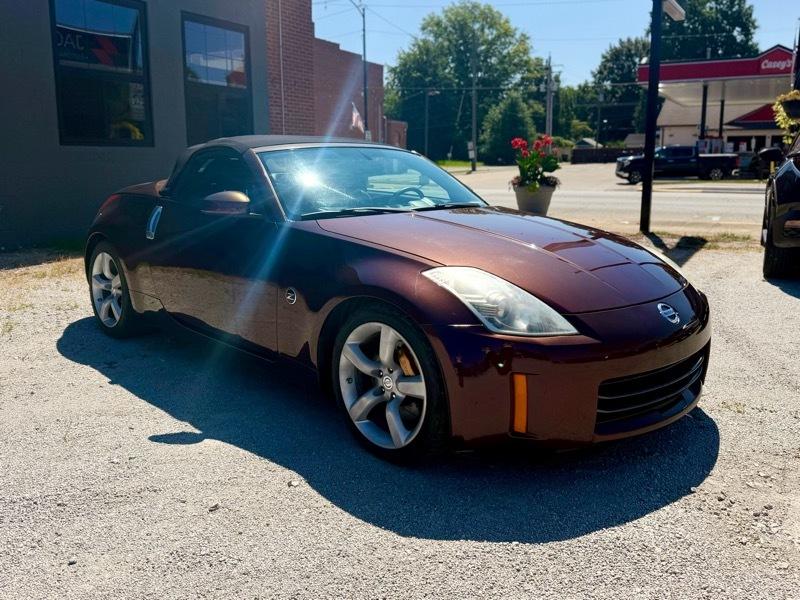 Nissan 350Z Enthusiast Roadster 2006