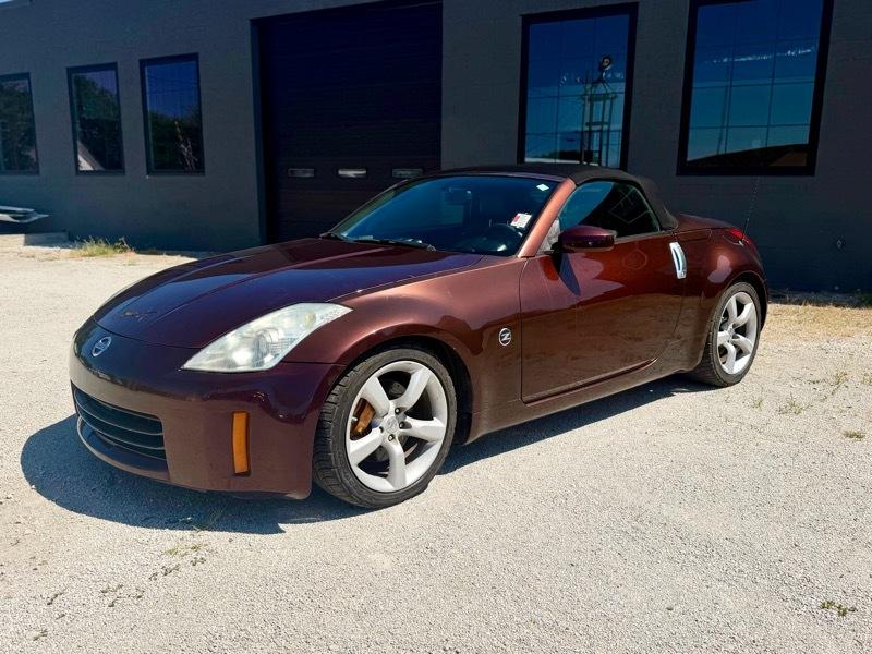 Nissan 350Z Enthusiast Roadster 2006