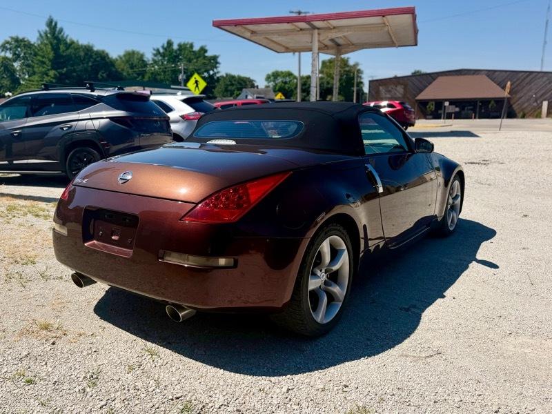 Nissan 350Z Enthusiast Roadster 2006
