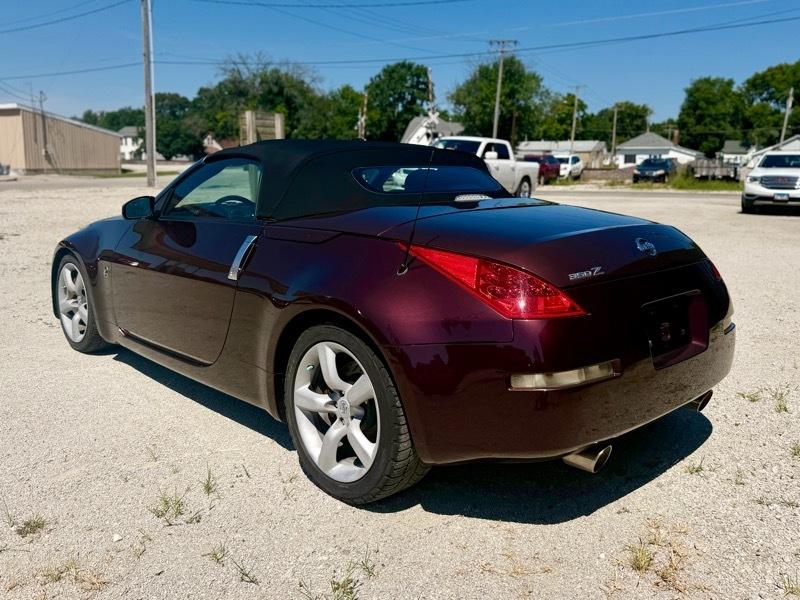 Nissan 350Z Enthusiast Roadster 2006