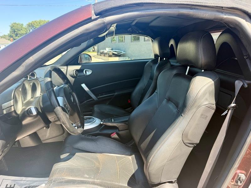 Nissan 350Z Enthusiast Roadster 2006