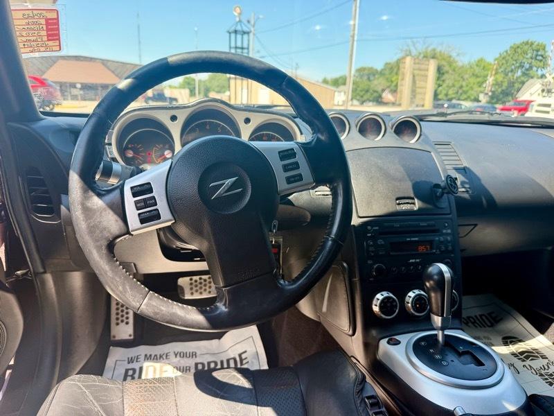 Nissan 350Z Enthusiast Roadster 2006