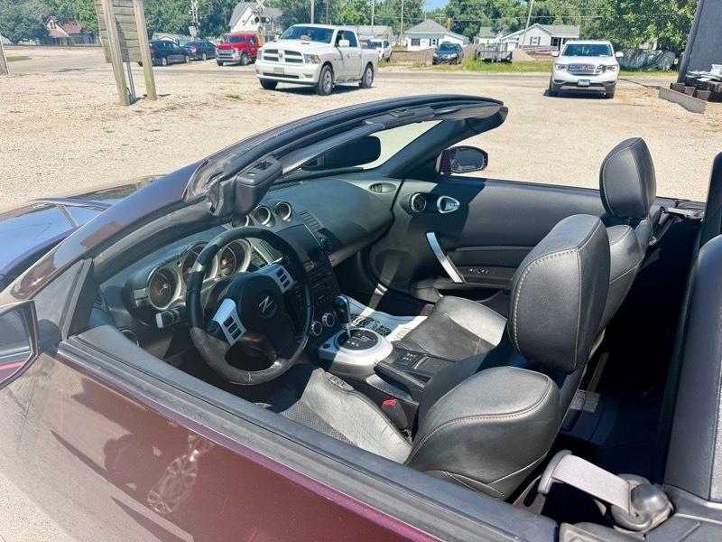 Nissan 350Z Enthusiast Roadster 2006