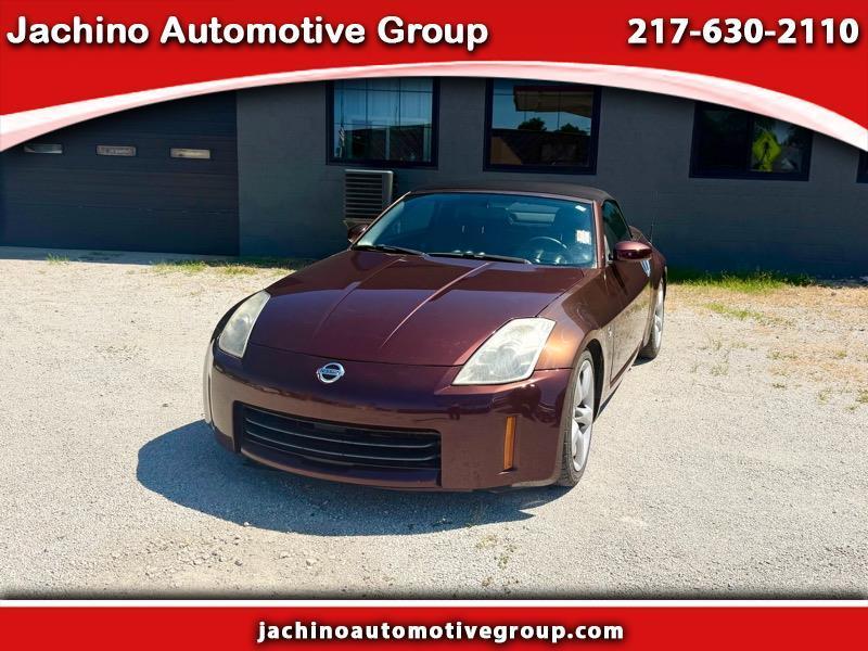 2006 Nissan 350Z Enthusiast Roadster