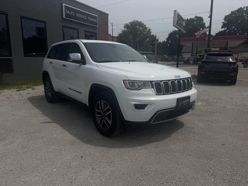 Jeep Grand Cherokee Limited 4WD 2020