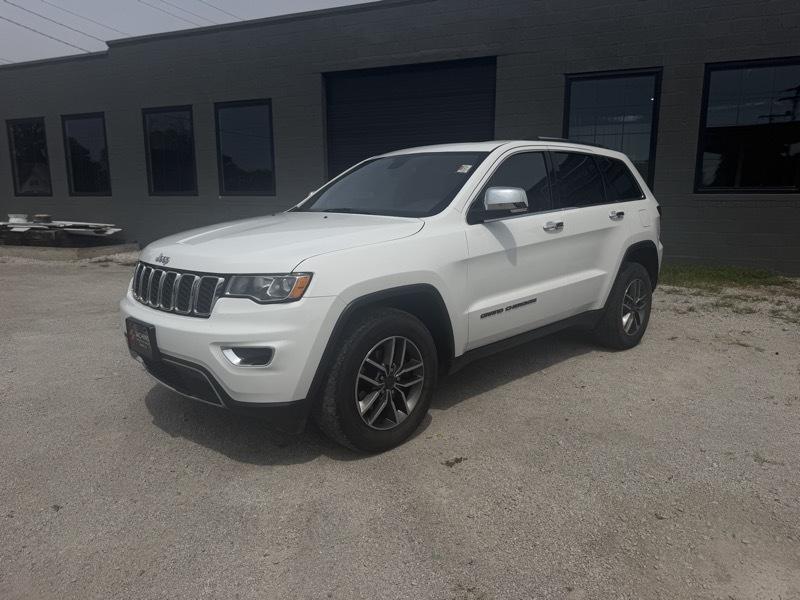 Jeep Grand Cherokee Limited 4WD 2020