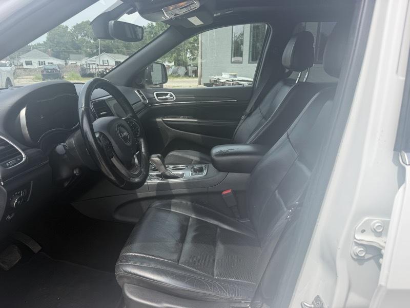 Jeep Grand Cherokee Limited 4WD 2020