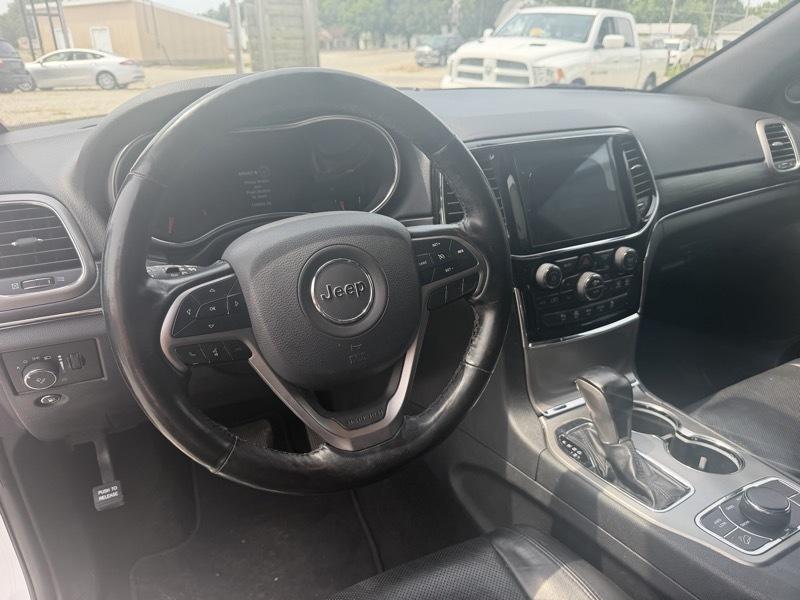 Jeep Grand Cherokee Limited 4WD 2020