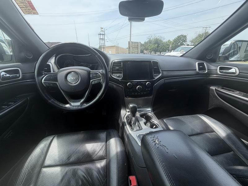 Jeep Grand Cherokee Limited 4WD 2020