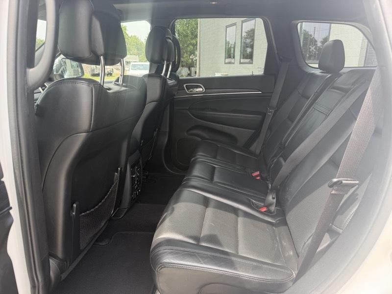 Jeep Grand Cherokee Limited 4WD 2020