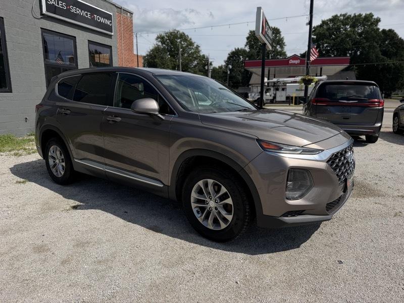 Hyundai Santa Fe SE 2.4 2019