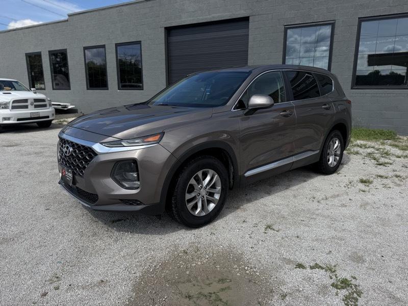 Hyundai Santa Fe SE 2.4 2019