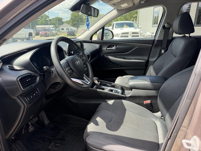 Hyundai Santa Fe SE 2.4 2019