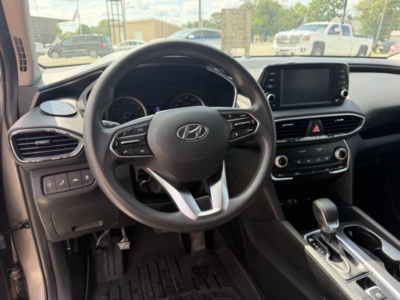 Hyundai Santa Fe SE 2.4 2019