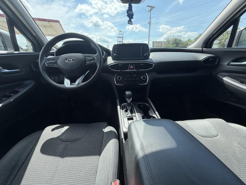 Hyundai Santa Fe SE 2.4 2019
