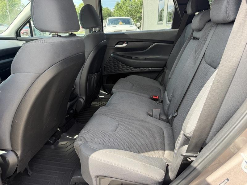 Hyundai Santa Fe SE 2.4 2019