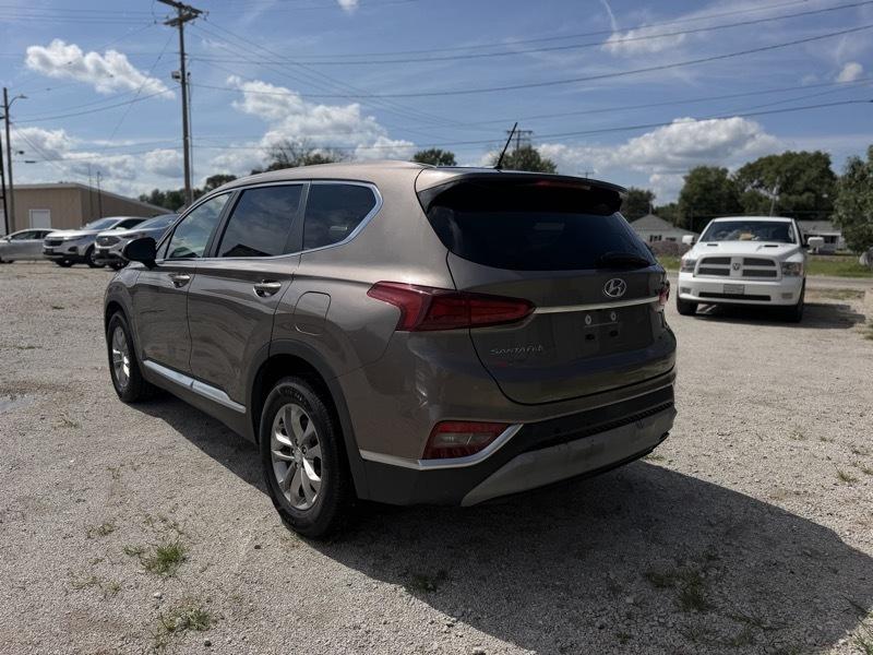 Hyundai Santa Fe SE 2.4 2019