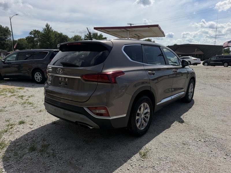 Hyundai Santa Fe SE 2.4 2019