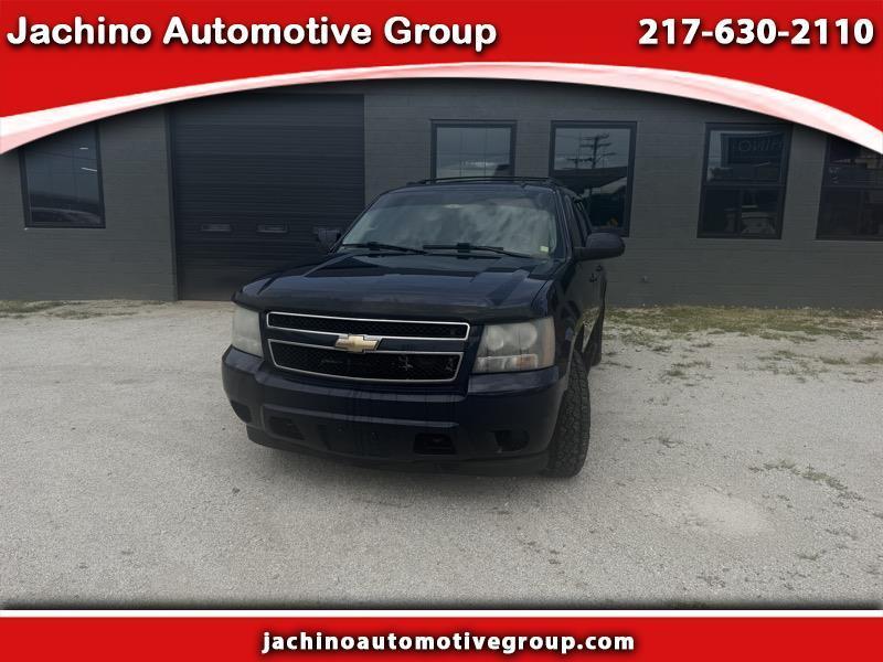 Chevrolet Avalanche LS 4WD 2011
